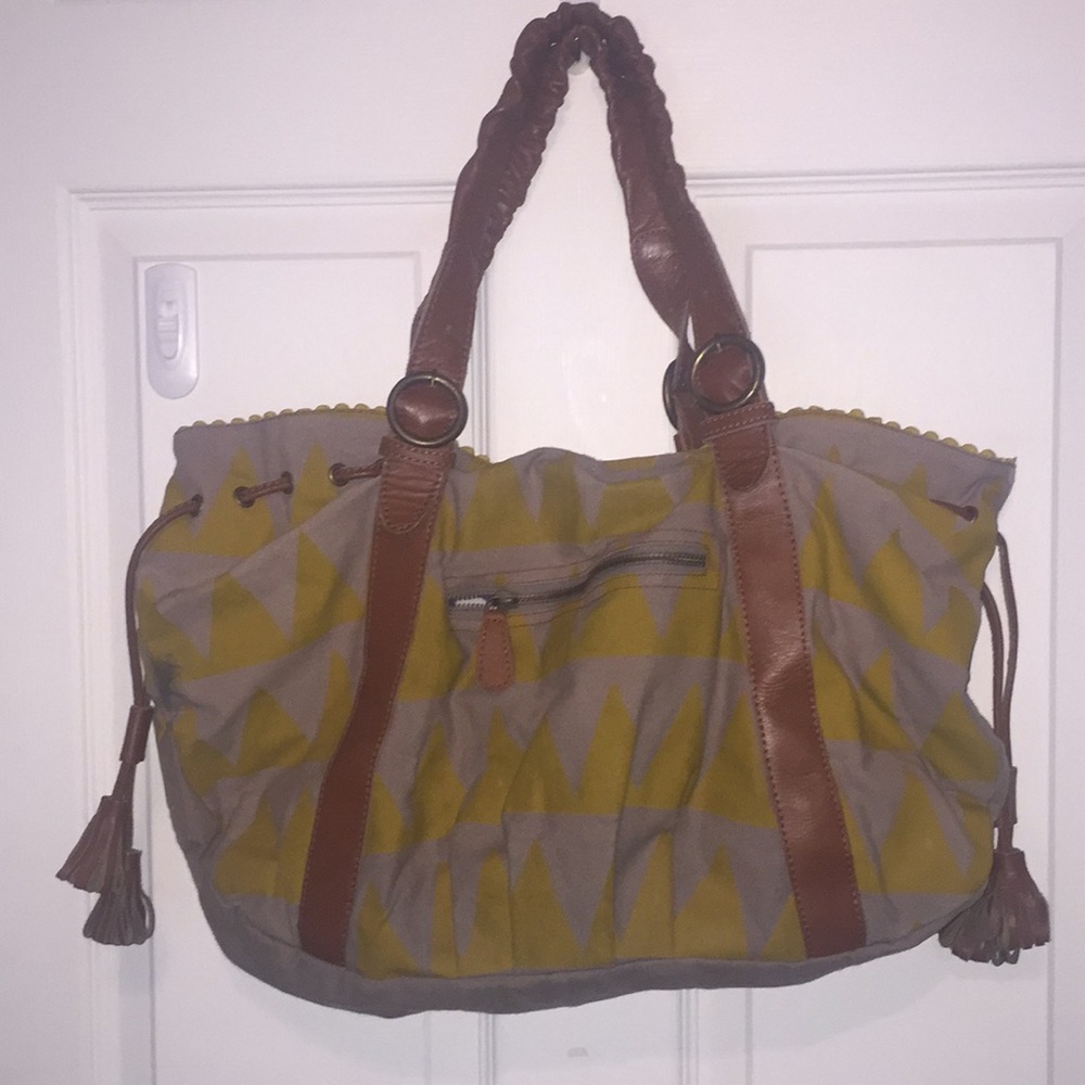 Noonday Shoulder bag